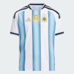 Argentina 2026 Home Authentic Kids (Name/No. Customizable)