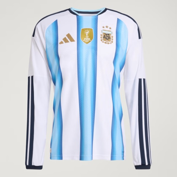 Argentina 26 Home LS Fan (Name/No. Customizable)