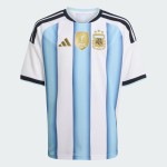 Argentina 2026 Home Authentic Kids (Name/No. Customizable)
