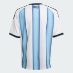 Argentina 2026 Home Authentic Kids (Name/No. Customizable)