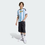 Argentina 2026 Home Kids Fan (Name/No. Customizable)