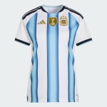 Argentina 2026 Home Women's (Name/No. Customizable)