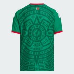 Mexico 2026 Home Fan Kids (Custom Name/No.)