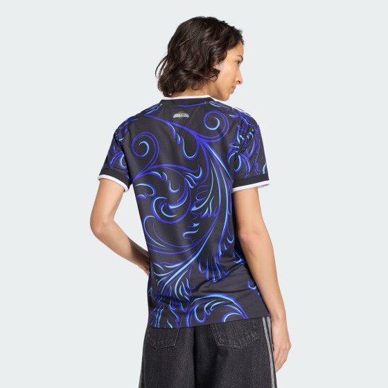 Argentina 2026 Away Stadium Women's Jersey (Customizable)