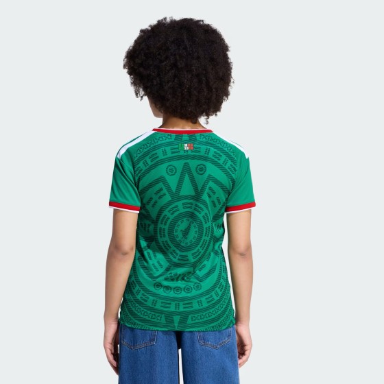 Mexico 2026 Home Women's Fan (Customizable)