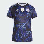 Argentina 2026 Away Stadium Women's Jersey (Customizable)