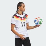 Germany 26 Home Florian Wirtz Authentic Player Edition Jersey