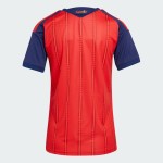 Spain 2026 Home Women's Jersey (Custom Name/No)