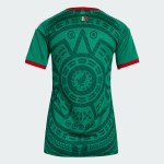 Mexico 2026 Home Women's Fan (Customizable)