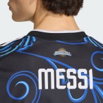 Argentina 2026 Away Jersey - Messi 10 - Stadium Edition