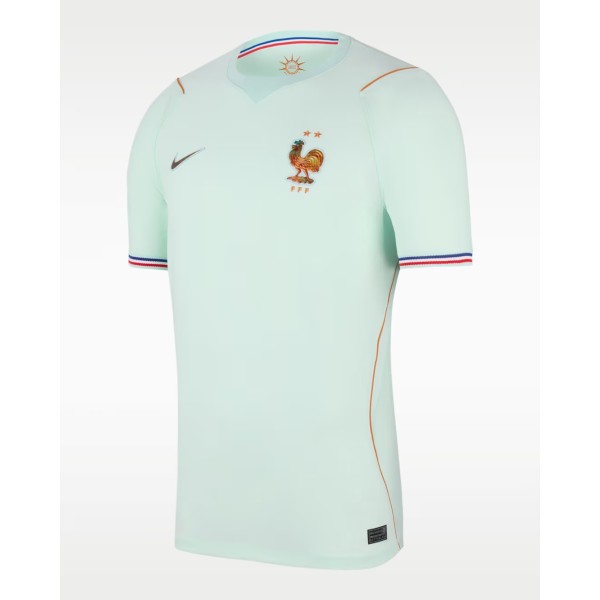 2026 France Away Stadium Edition Jersey (Customizable)