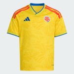 Maglia Colombia 26 Bambino (Fan - Personalizzabile)