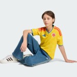 Maglia Colombia 26 Bambino (Fan - Personalizzabile)