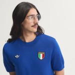 Italy 70s Retro Vintage Jersey (Customizable)