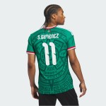 2026 Mexico Home Raúl Jiménez Men's Authentic Player Edition