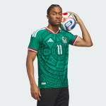 2026 Mexico Home Raúl Jiménez Men's Authentic Player Edition