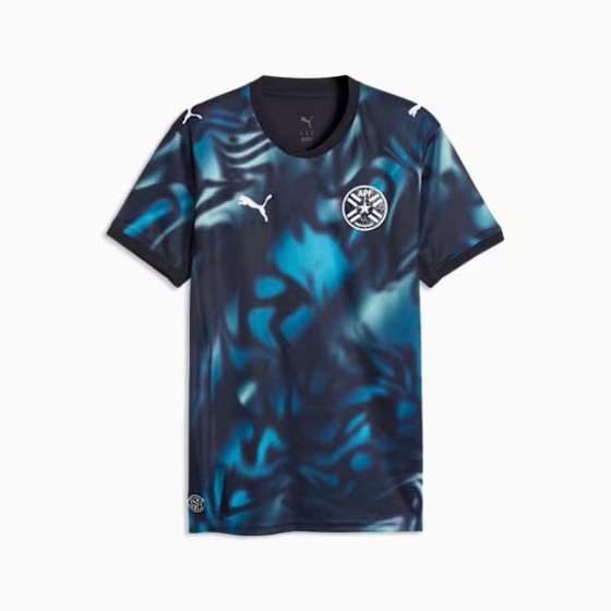 2026 Paraguay Away Authentic Jersey (Customizable)
