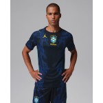 Brazil 26 Away Authentic (Customizable)