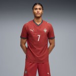 Portugal 2026 Home - RONALDO 7 (Player)
