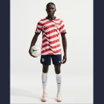 2026 USA Home Authentic Jersey (Customizable)
