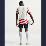 2026 USA Home Authentic Jersey (Customizable)