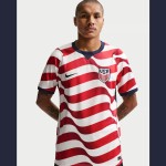 2026 USA Home Stadium Jersey (Customizable)
