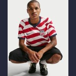 2026 USA Home Stadium Jersey (Customizable)