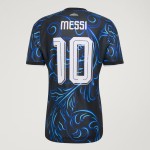 Argentina 2026 Away Authentic Jersey - Messi 10 - Player Edition