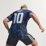 Argentina 2026 Away Authentic Jersey - Messi 10 - Player Edition