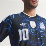 Argentina 2026 Away Authentic Jersey - Messi 10 - Player Edition