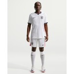 2026 England Home Authentic Jersey (Customizable)