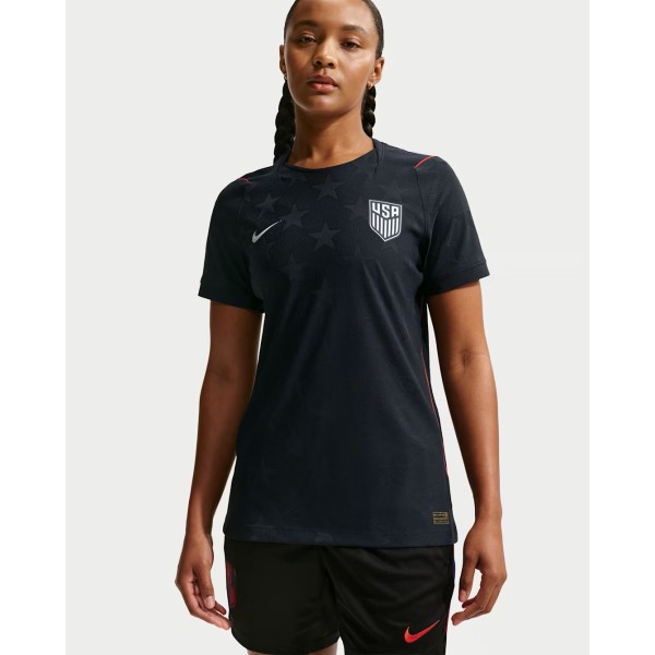 USWNT 2026 Away Authentic (Custom)