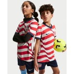 USMNT 2026 Home Authentic Big Kids (Custom)