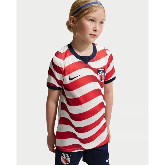 USMNT 2026 Home Stadium Big Kids (Custom)