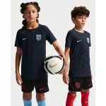 USMNT 2026 Away Authentic Big Kids (Custom)