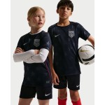USMNT 2026 Away Stadium Big Kids (Custom)