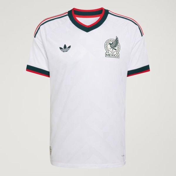 Mexico 2026 Away Authentic Jersey (Customizable)