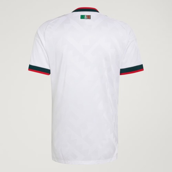Mexico 2026 Away Authentic Jersey (Customizable)