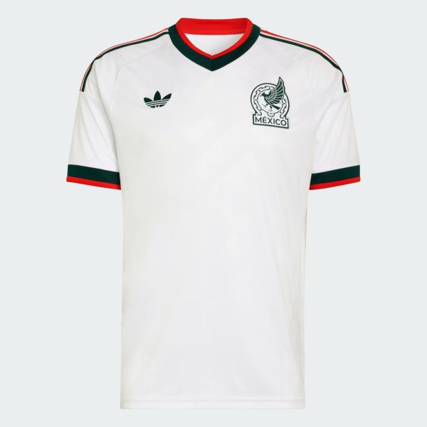 Maglia Messico Away 2026 Replica (Personalizzabile)
