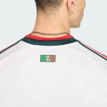Maglia Messico Away 2026 Replica (Personalizzabile)