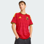 Belgium 2026 Home Replica Jersey (Customizable)