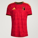 Belgium 2026 Home Authentic Jersey (Customizable)