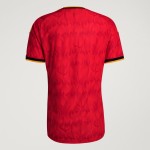 Belgium 2026 Home Authentic Jersey (Customizable)