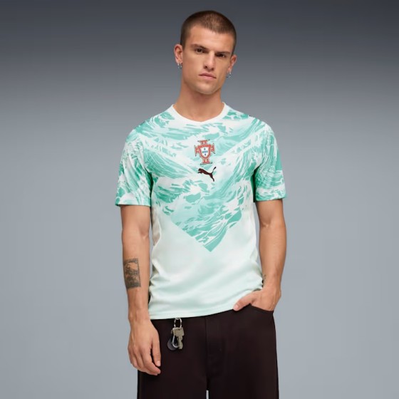 Portugal 2026 Away Fan Jersey (Customizable)