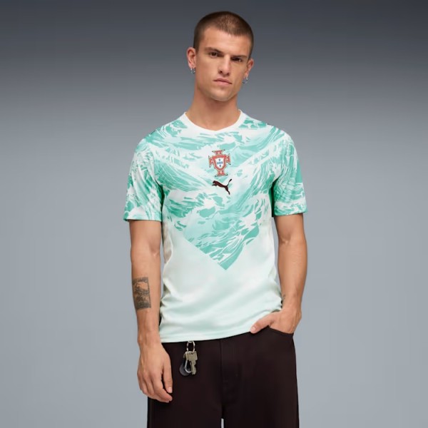 Portugal 2026 Away Fan Jersey (Customizable)