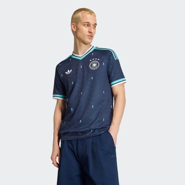 Germany 2026 Away Fan Jersey (Customizable)
