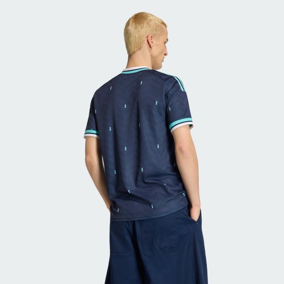 Germany 2026 Away Fan Jersey (Customizable)