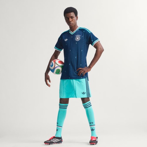 Germany 2026 Away Authentic Jersey (Customizable)