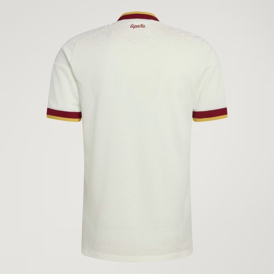 2026 Spain Away Authentic Jersey (Customizable)