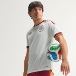 2026 Spain Away Authentic Jersey (Customizable)